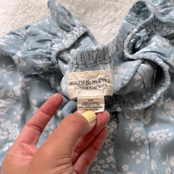 Ralph Lauren tee size S - Picture 2 of 3